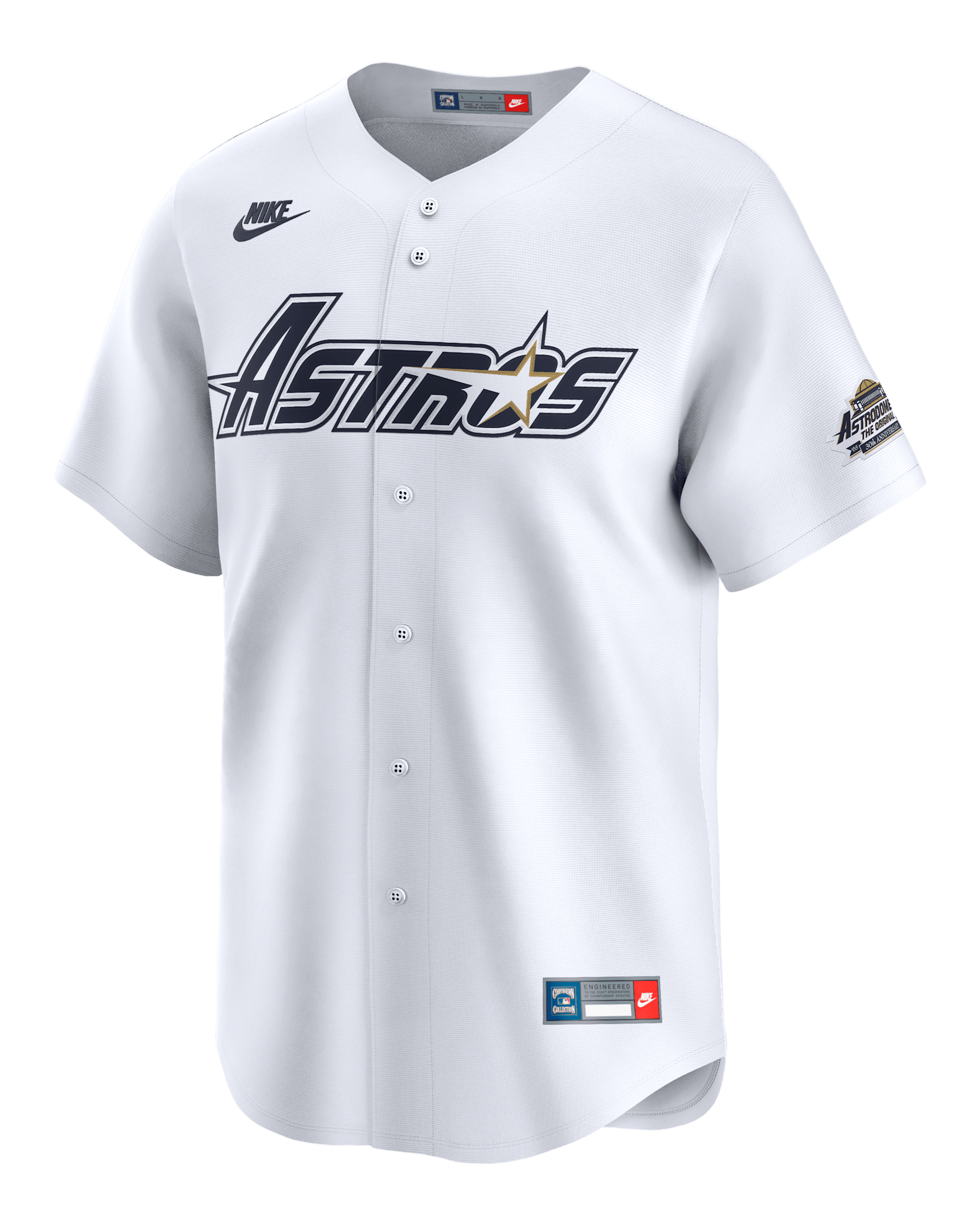 Nike Astros Baseball Jersey Astros Shirt Men's Nike Billy Wagner